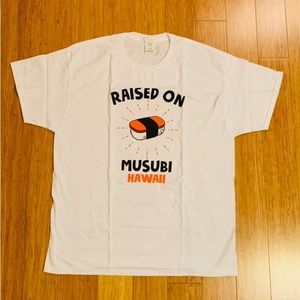 Men’s Hawaii Themed T-shirt, NWT, Size L